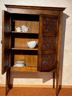 Offerta Outlet: Madia Massello stile classico Artigianale.