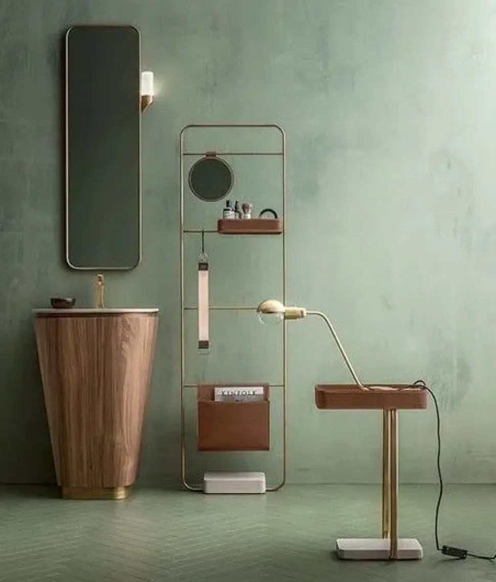 Offerta Outlet: Mobile Bagno Cerasa Suede! Risparmia fino al 50%.