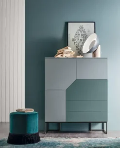 Offerta Outlet sulla Madia Remix x01 di Tomasella: moderno stile per la tua casa!