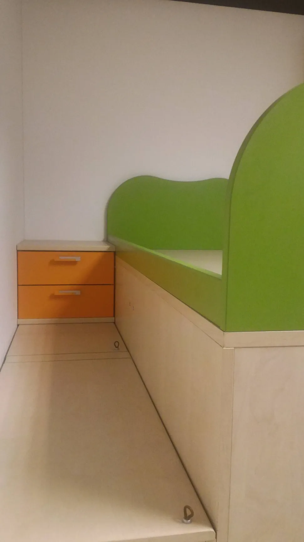 OFFERTA SCONTO 55% CAMERETTA COLOMBINI MOD. GOLF CON LETTO SOPPALCO