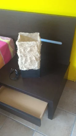 OFFERTA SCONTO 56% LETTO MAXCAST MATRIMONIALE CON COMODINI