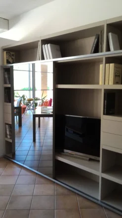 OFFERTA SCONTO 56% SOGGIORNO ORME MOD. GATE LACCATO