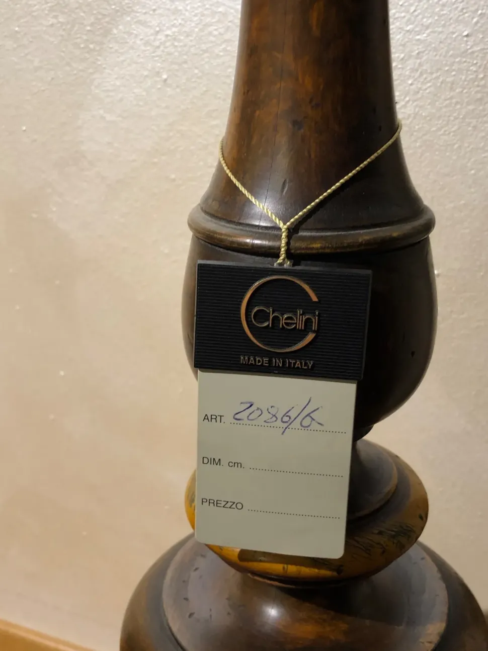 Offerta su oggettistica classica Chelini: non perdere!