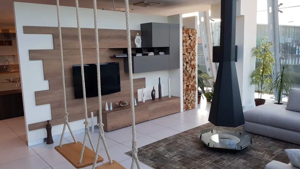 Oggettistica Altalena up-down di Tomasella a PREZZI OUTLET