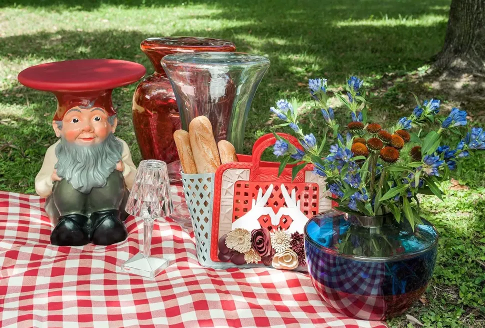 Oggettistica Attila di Kartell scontata