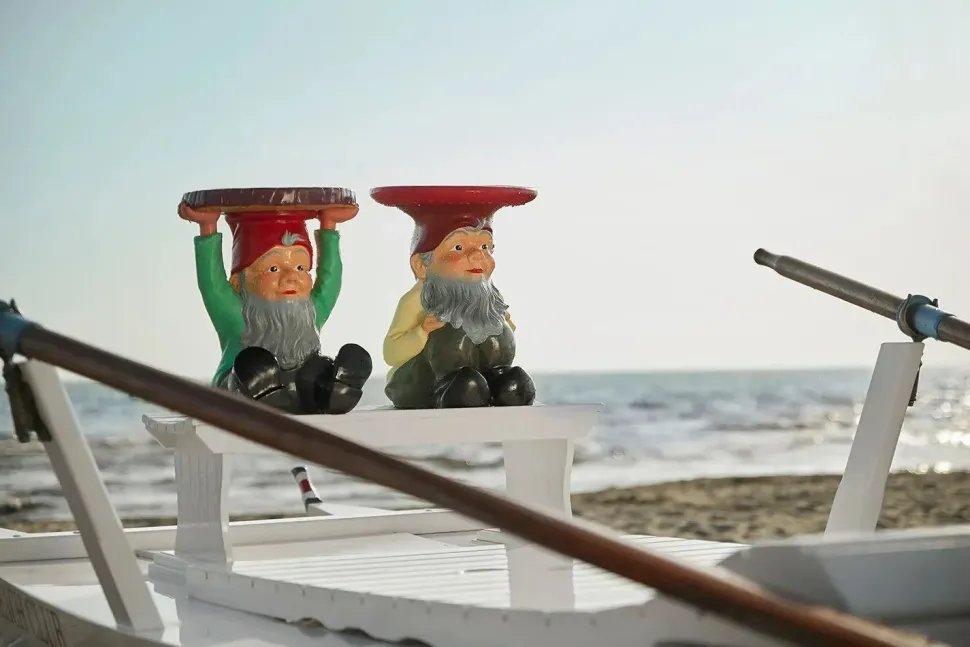 Oggettistica Attila di Kartell scontata