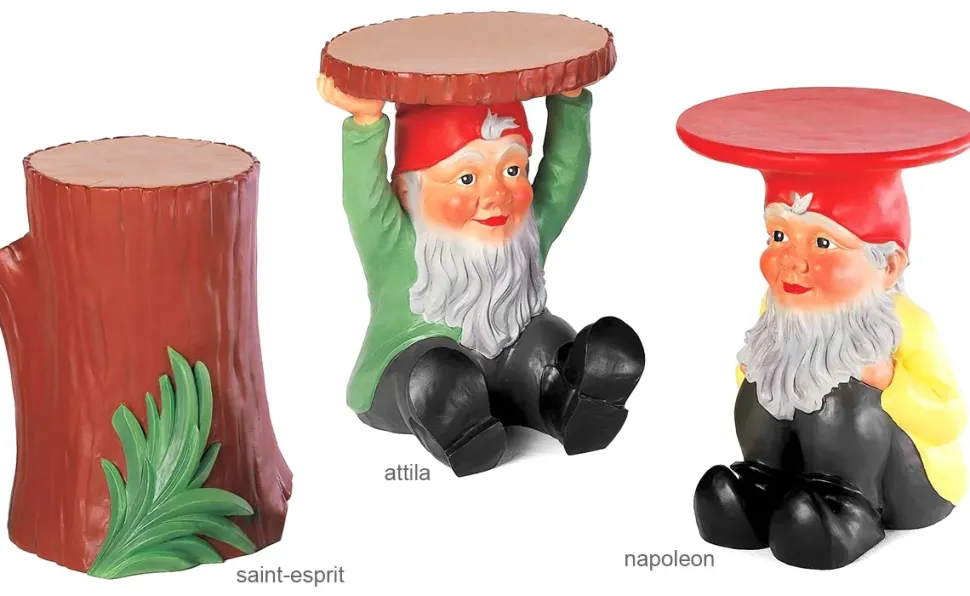 Oggettistica Attila di Kartell scontata