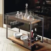 Oggettistica Carrello bar mojito Cattelan italia in Offerta Outlet