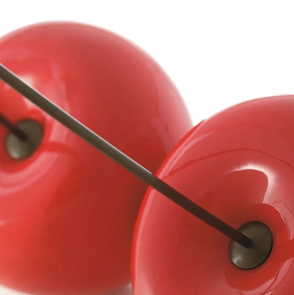 Oggettistica Ciliegia Md work, ceramica gigante a prezzo scontato!