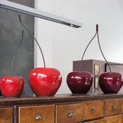 Oggettistica Ciliegia Md work, ceramica gigante a prezzo scontato!