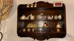 Oggettistica classica Bacheca mensole appendiabiti dolfi di Artigianale a prezzo ribassato