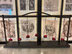 Oggettistica classica Portaceri di Dialma brown a prezzo scontato