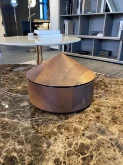 Oggettistica Cono noce Poliform con uno SCONTO IMPERDIBILE approfittane ora!