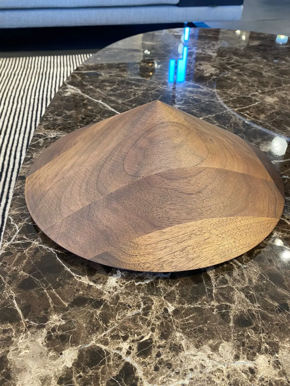 Oggettistica Cono noce Poliform con uno SCONTO IMPERDIBILE approfittane ora!