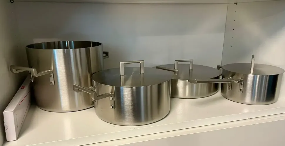 Oggettistica Convivio di Alessi scontata - 41%