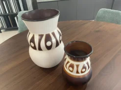 Oggettistica Coppia di vasi  Abitare interior con uno SCONTO IMPERDIBILE