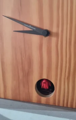 Oggettistica Cucu' rosso Diamantini & domeniconi in Offerta Outlet