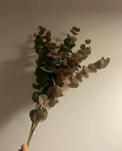 Oggettistica design Eucalipto rami pianta finta di Artigianale scontata del 27%