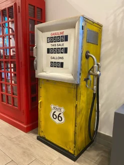 Oggettistica design modello Yellow gasoline di Collezione esclusiva in Offerta Outlet