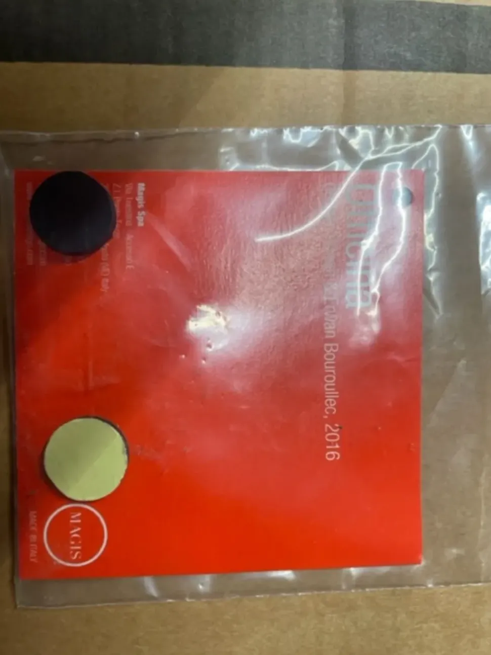 Oggettistica design modello Officina candelabro 3 antracite magis di Magis in Offerta Outlet