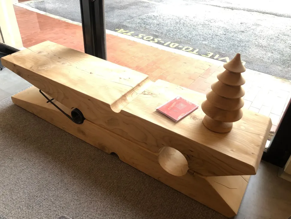 Oggettistica design Molletta di Riva 1920 scontata del 25%