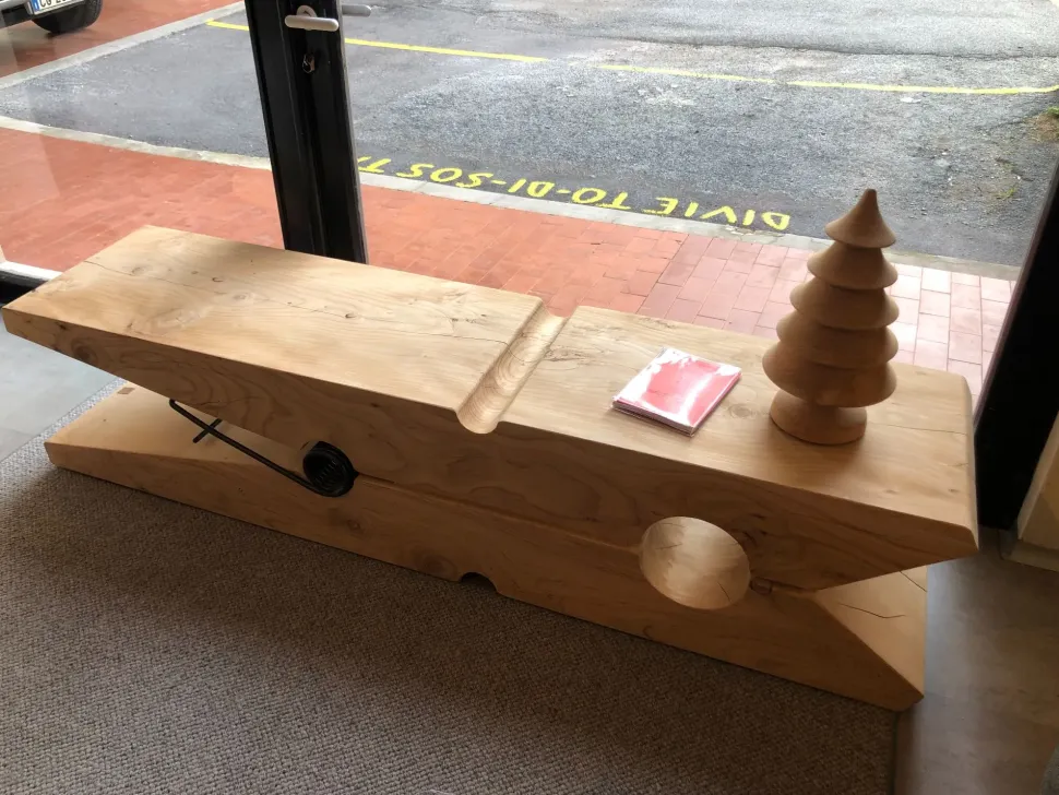 Oggettistica design Molletta di Riva 1920 scontata del 25%