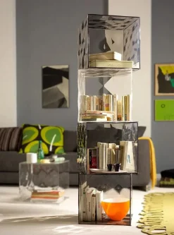 Oggettistica design Optic di Kartell