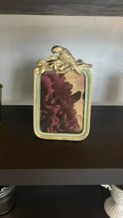 Oggettistica design Portafoto con uccellino di Artigianale a prezzo ribassato