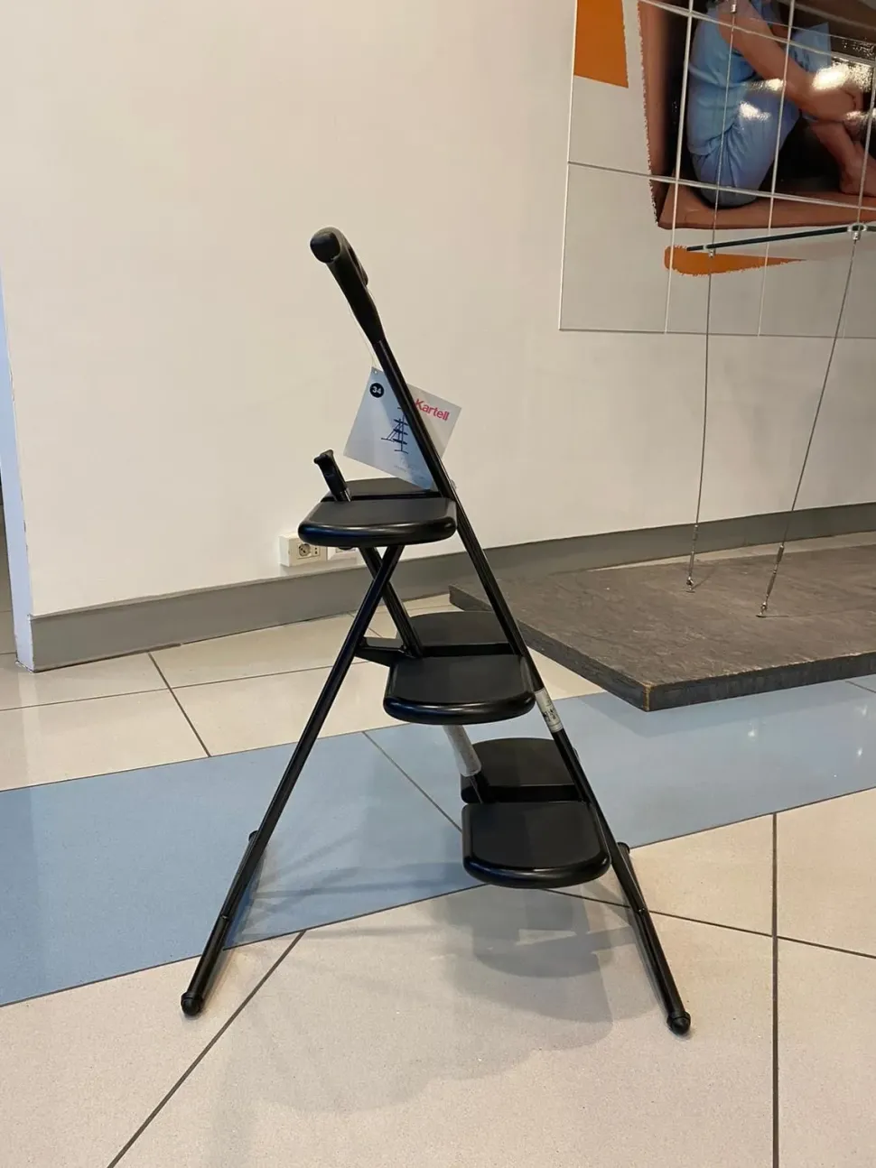 Oggettistica design Tiramisù di Kartell