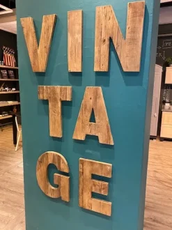 Oggettistica Dialma brown Decorazione da parete in OFFERTA OUTLET!