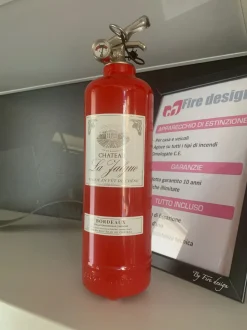 Oggettistica Estintori  in metallo Artigianale con forte sconto