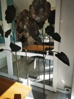 Oggettistica Fiori in metallo di Domus arte a PREZZI OUTLET