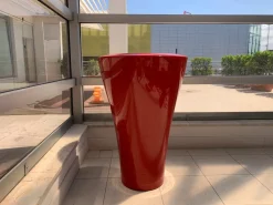 Oggettistica in stile Design in laccato lucido Serralunga Ming high