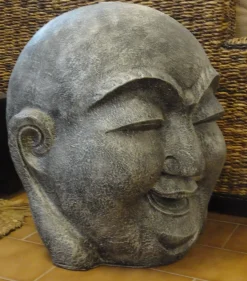 Oggettistica in stile Moderno in altro Castagnetti Testa di buddha