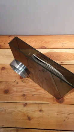 Oggettistica in stile Moderno in altro Cierre Porta riviste