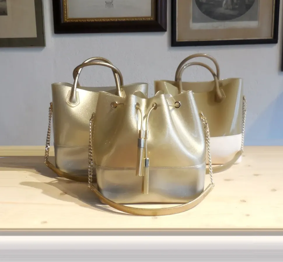 Oggettistica Kartell borsa secchiello grace k design di Kartell scontata - 43%