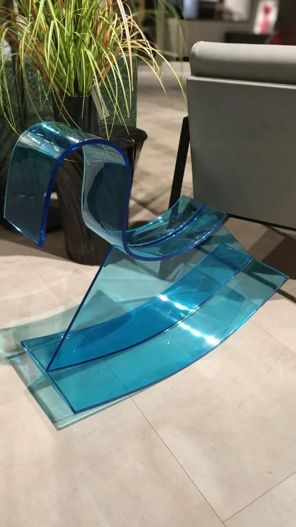 Oggettistica Kartell Cavallo a dondolo hhorse in OFFERTA OUTLET!