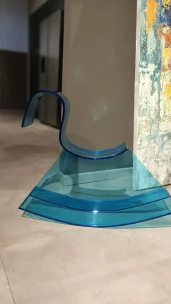 Oggettistica Kartell Cavallo a dondolo hhorse in OFFERTA OUTLET!