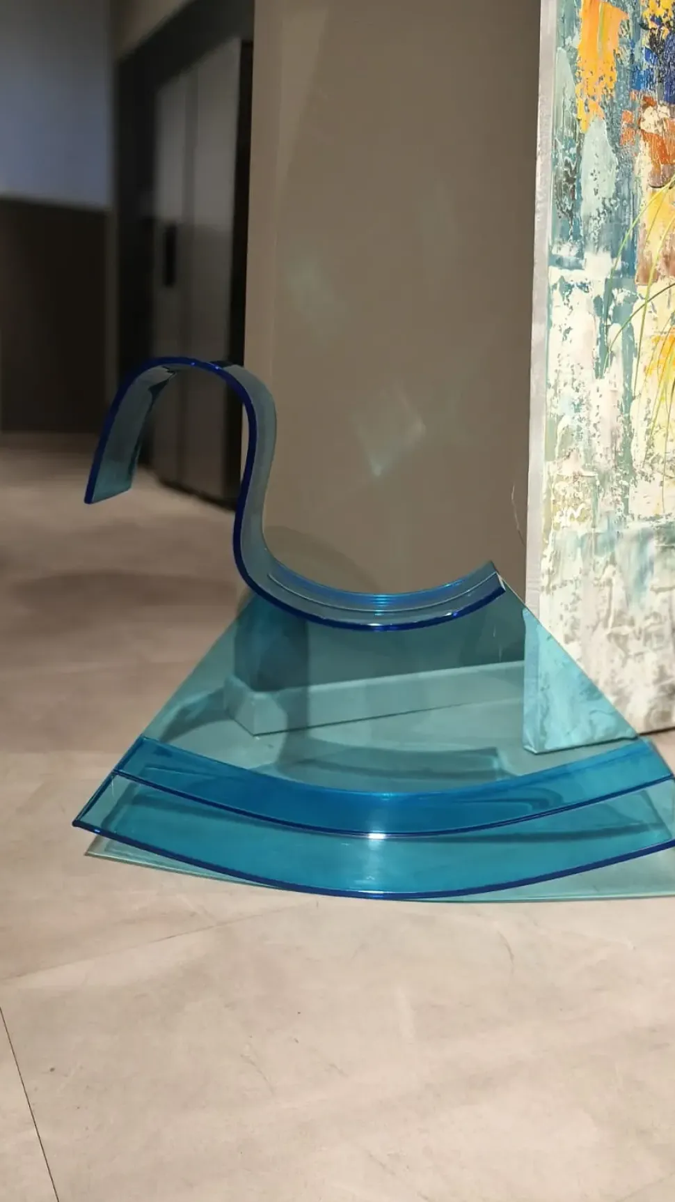 Oggettistica Kartell Cavallo a dondolo hhorse in OFFERTA OUTLET!