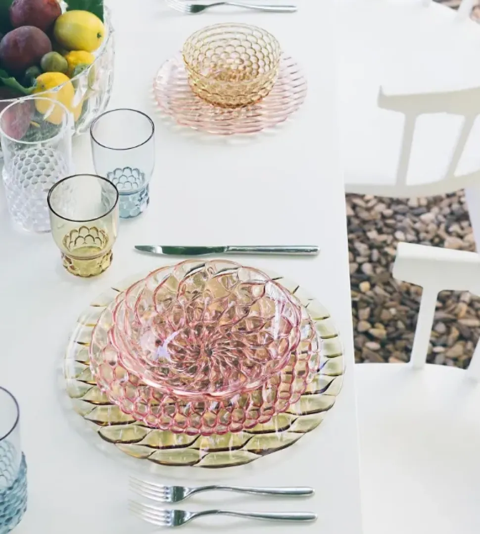 Oggettistica Kartell Jellies family in OFFERTA OUTLET
