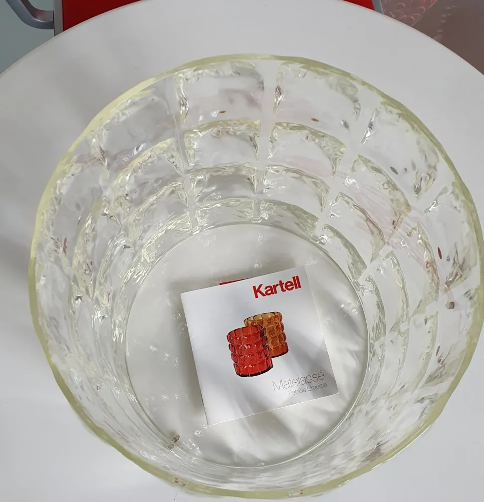 Oggettistica Kartell Matelassè in OFFERTA OUTLET