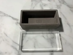 Oggettistica Leather case di Poltrona frau scontata