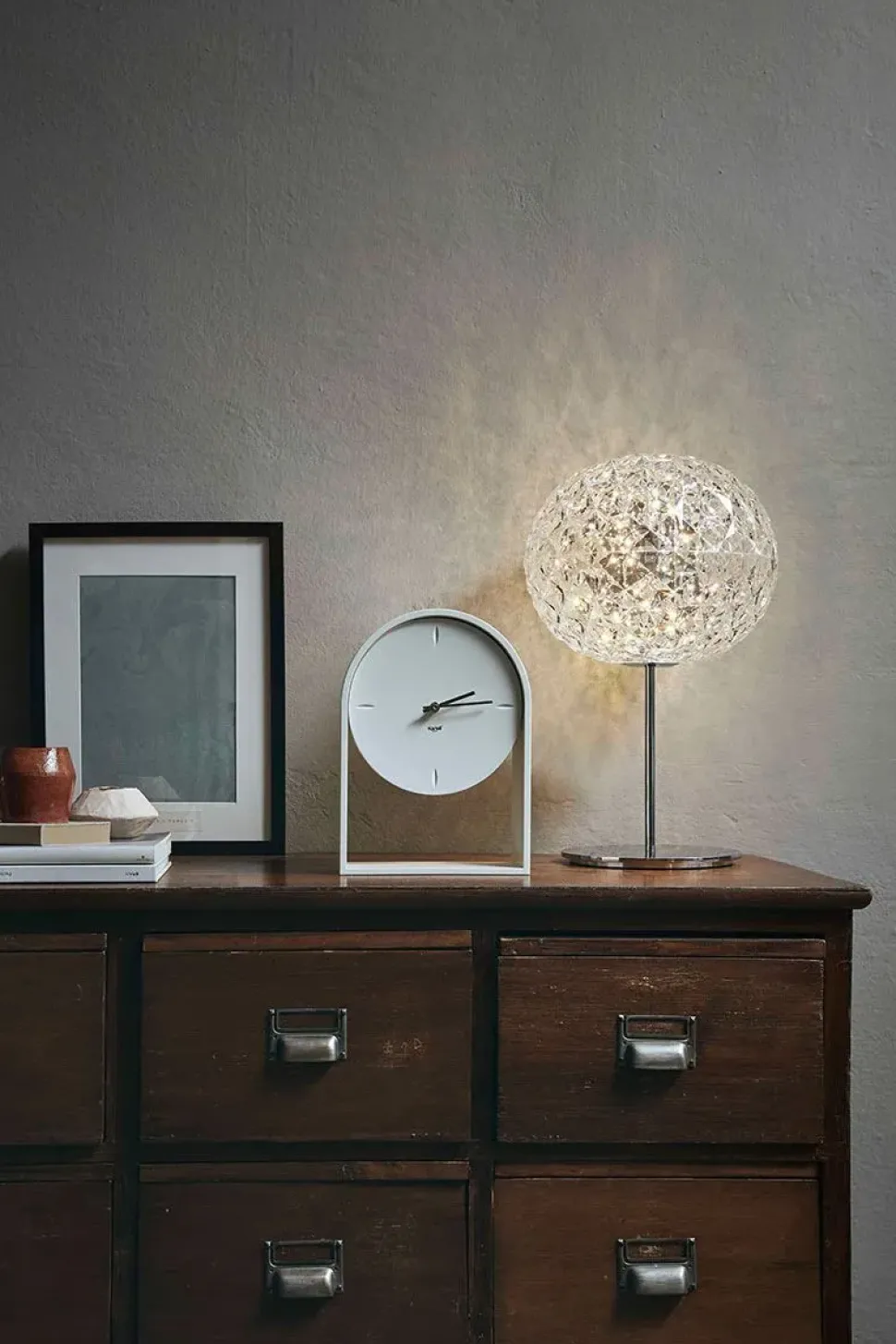 Oggettistica modello Air du temps di Kartell a prezzo scontato