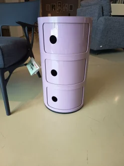 Oggettistica modello Componibili kartell nuovi colori malva di Kartell a prezzo ribassato