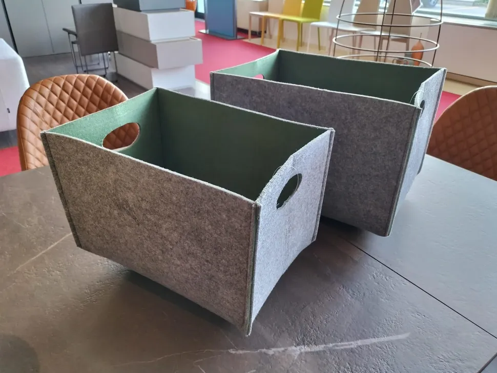 Oggettistica modello Dorian di Calligaris a prezzo ribassato