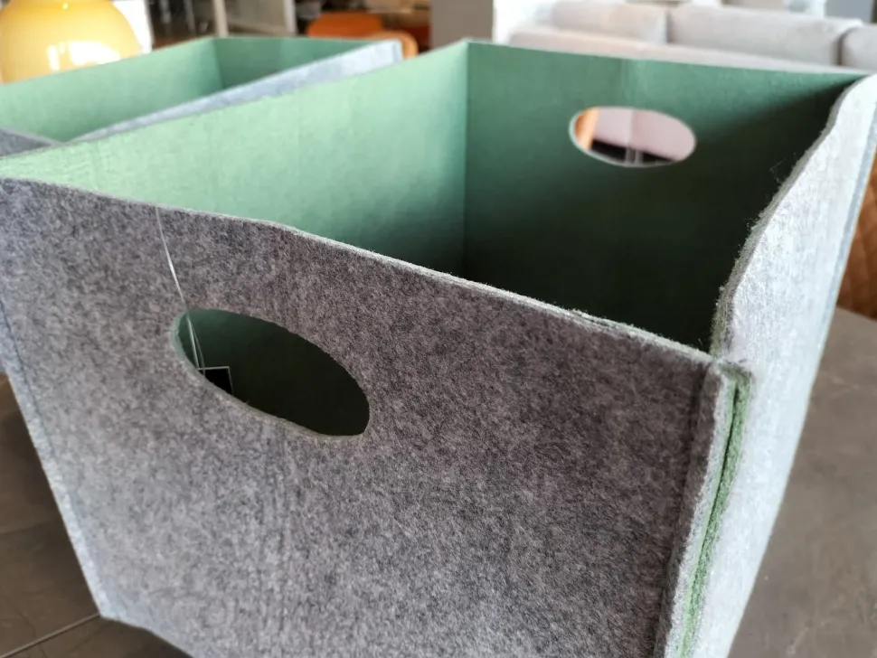 Oggettistica modello Dorian di Calligaris a prezzo ribassato