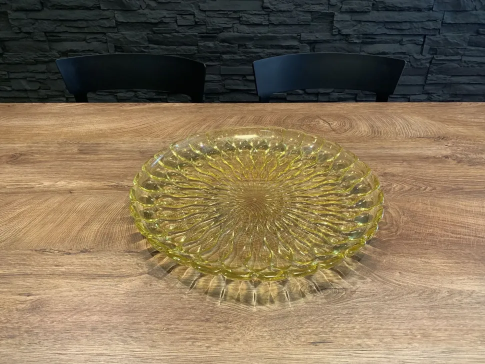 Oggettistica modello Jelly di Kartell con forte sconto