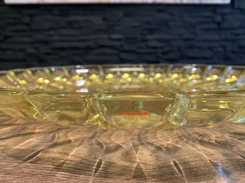 Oggettistica modello Jelly di Kartell con forte sconto