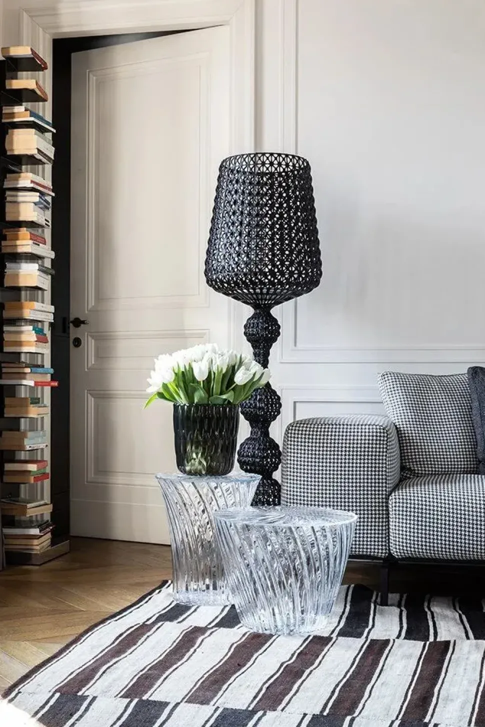 Oggettistica modello Sparkle di Kartell a prezzo scontato