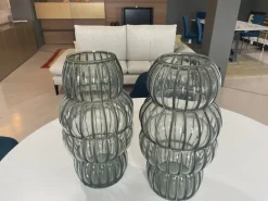 Oggettistica modello Vaso in vetro di Abitare interior in offerta